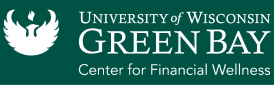 logo - center for financial wellness - green 1